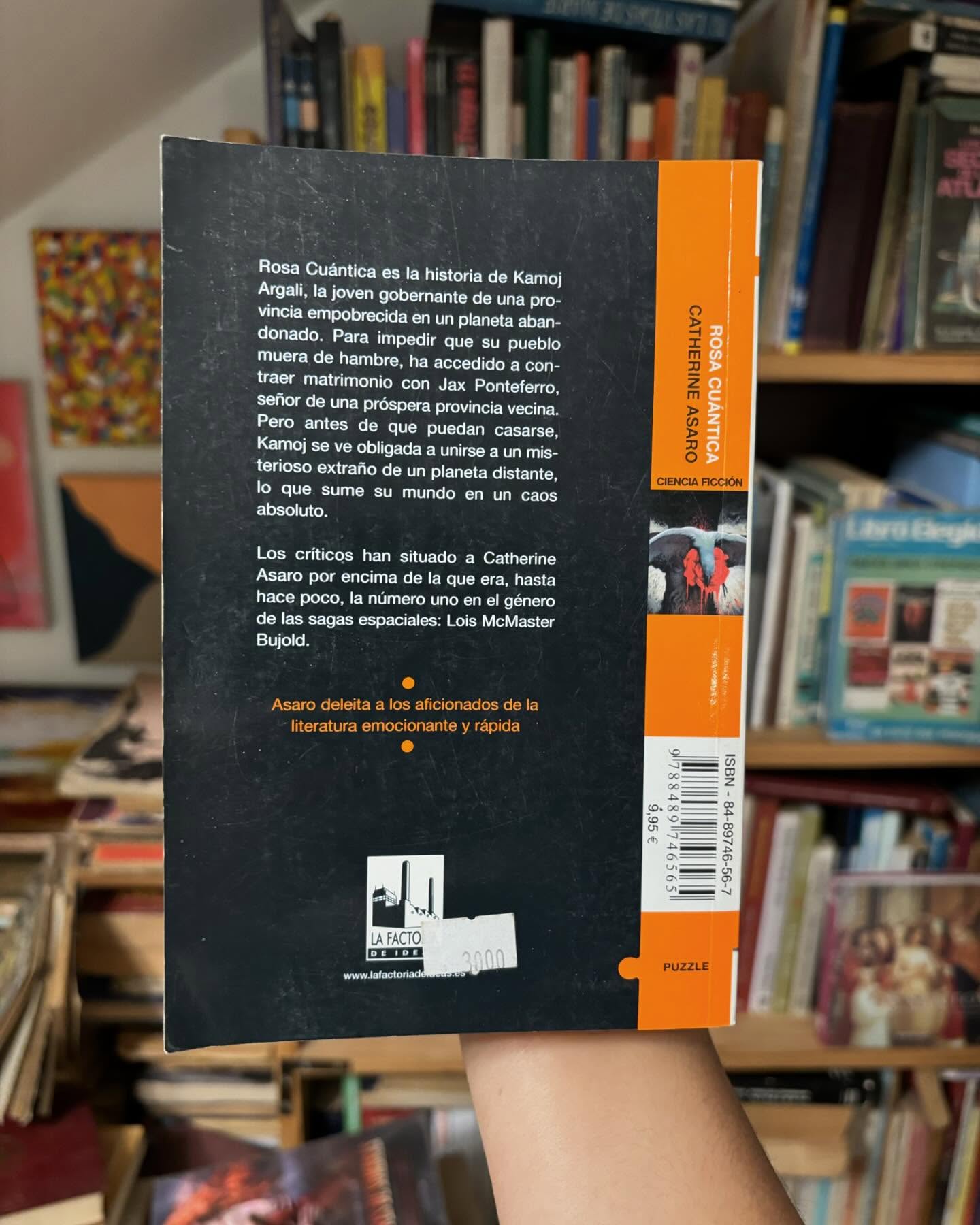 Rosa Cuántica - Imagen 6