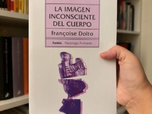 La imagen inconsciente del cuerpo