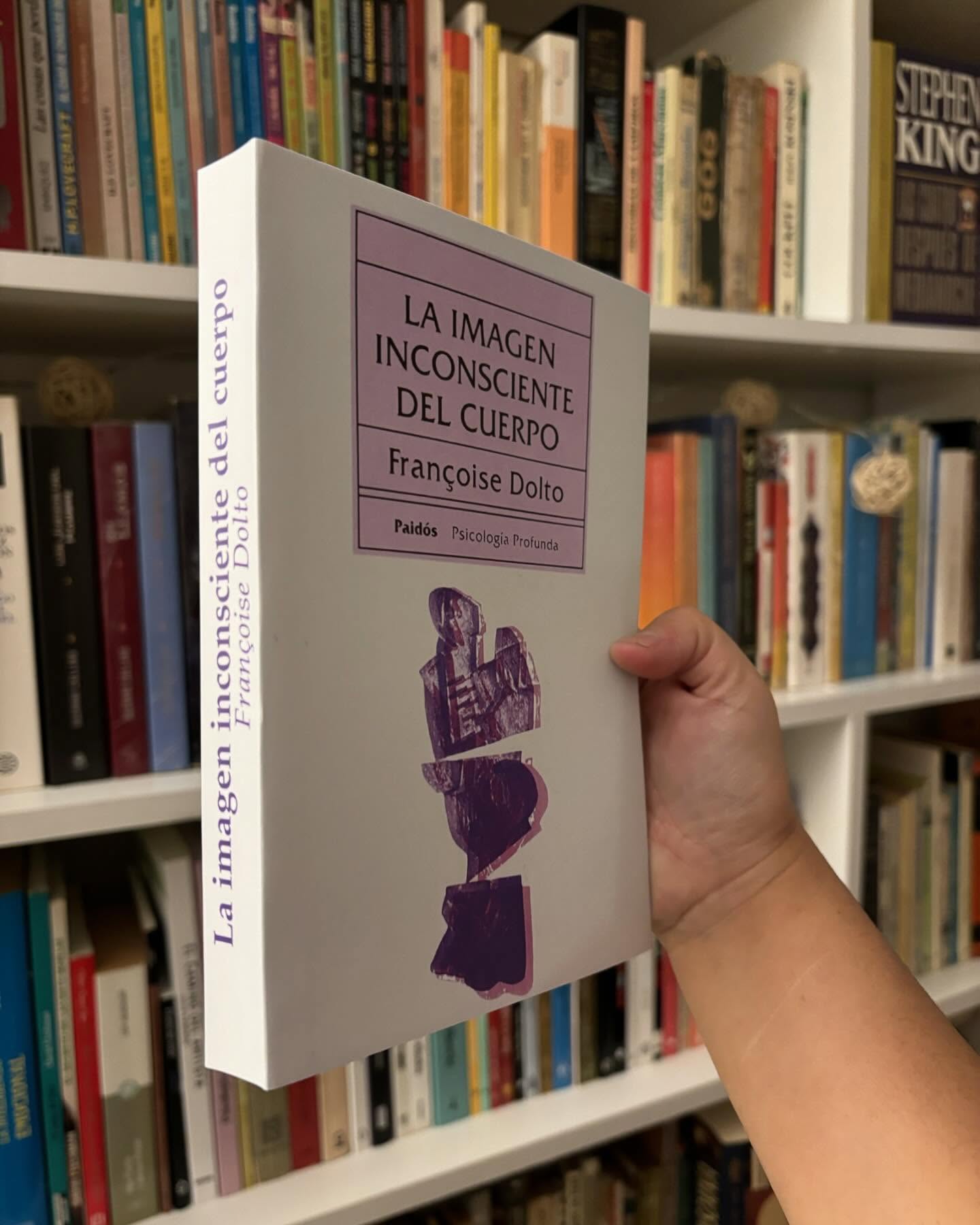 La imagen inconsciente del cuerpo - Imagen 2