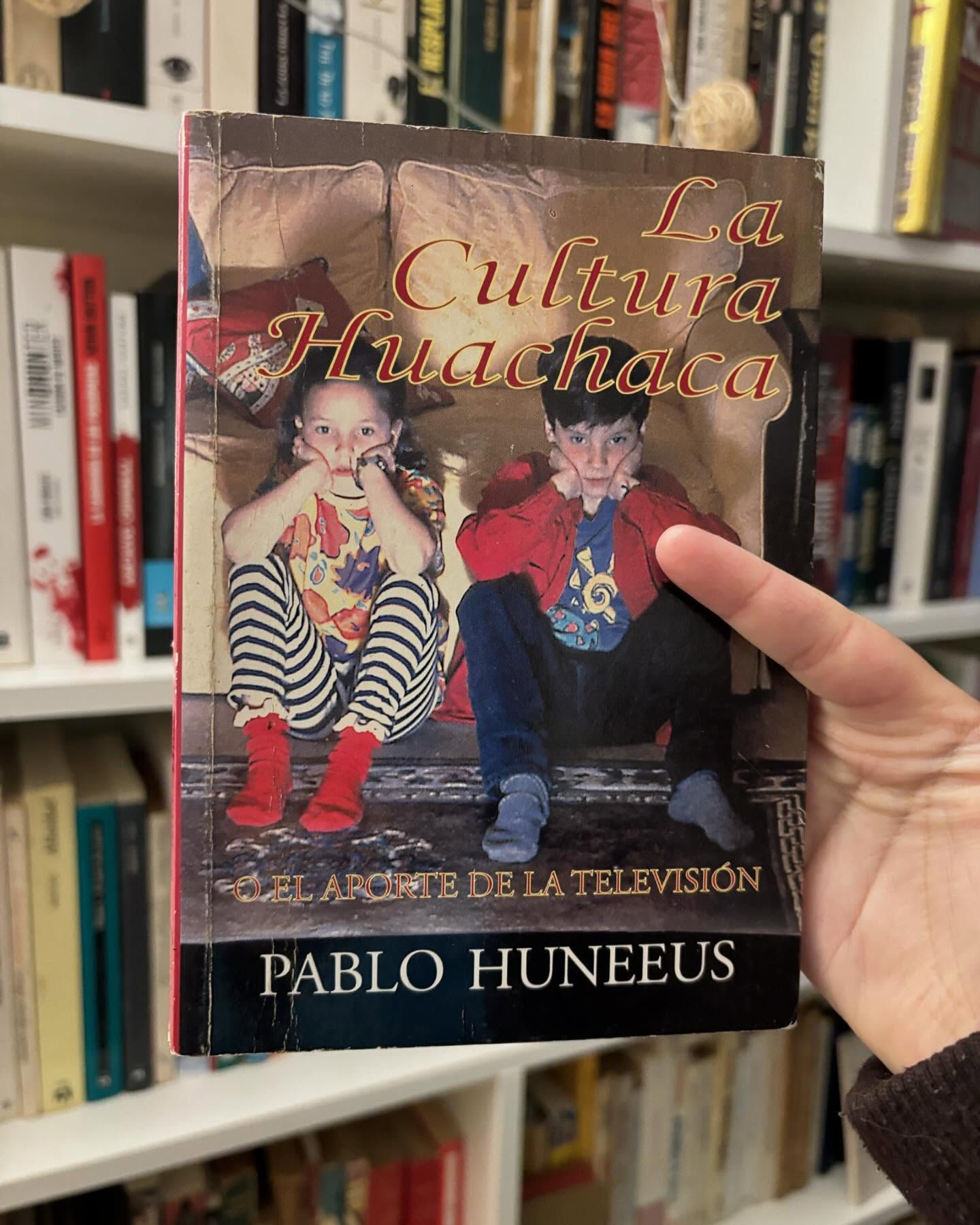 La cultura huachaca