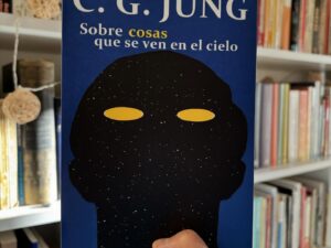 Sobre cosas que se ven en el cielo