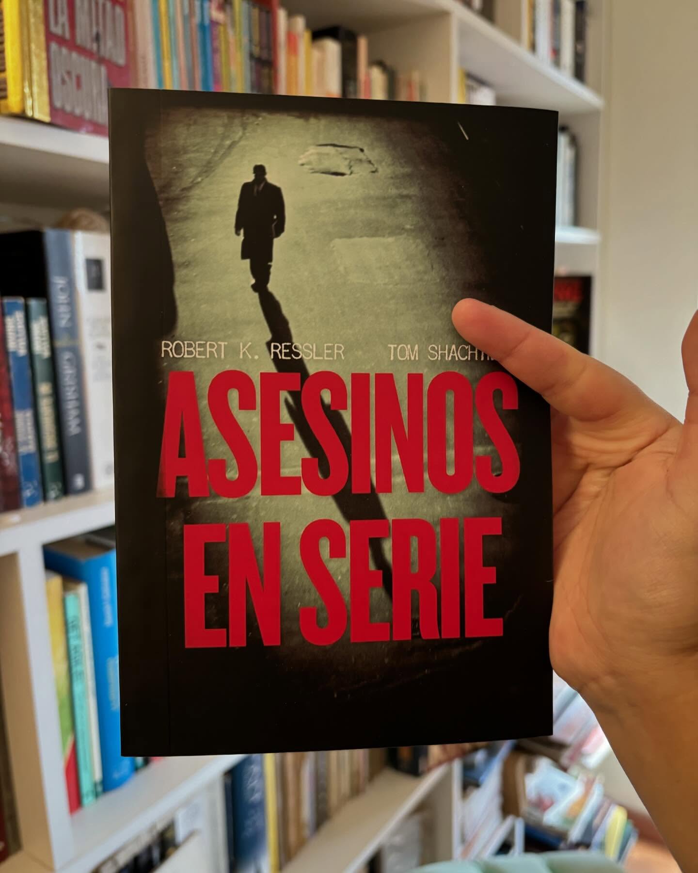 Asesinos en serie