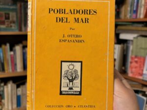 Pobladores del mar