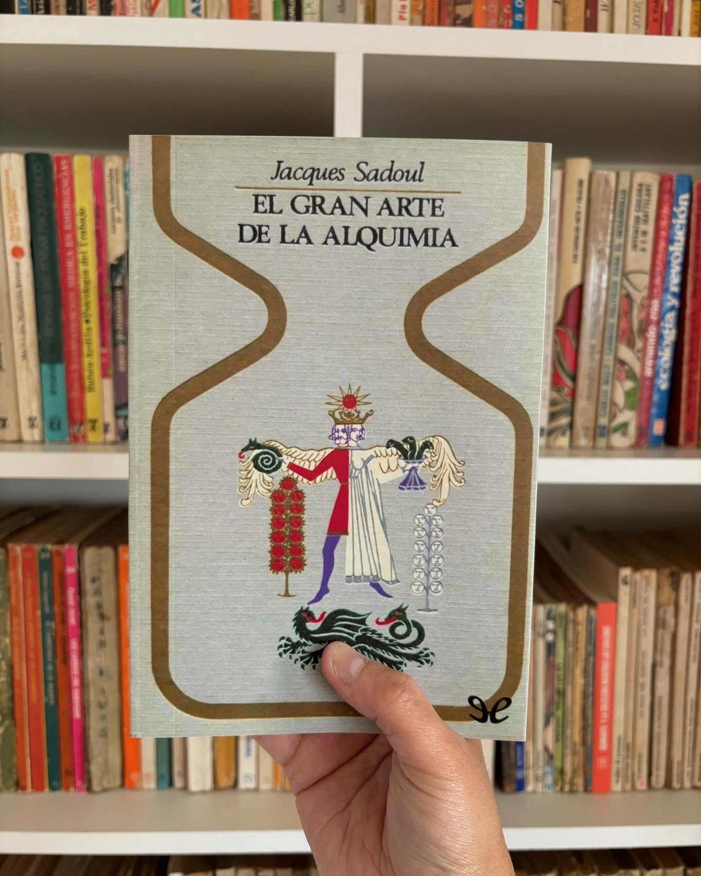 El gran arte de la Alquimia