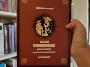 Nueva mitología Ilustrada, Documental, Artística, Literaria.