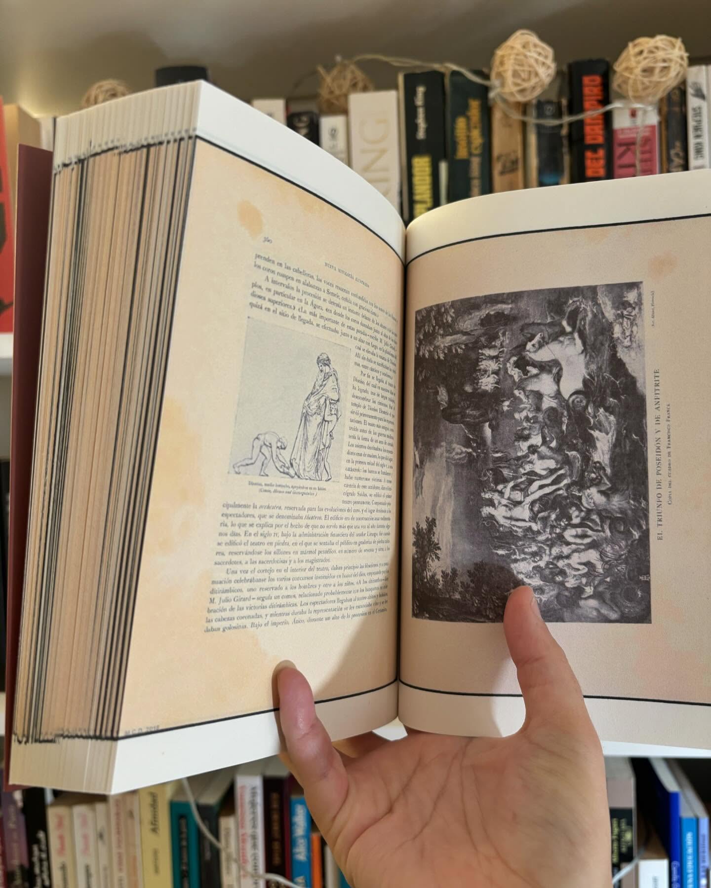 Nueva mitología Ilustrada, Documental, Artística, Literaria. - Imagen 3