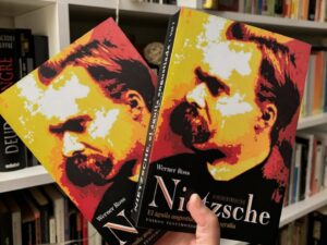 Nietzsche, el águila angustiada