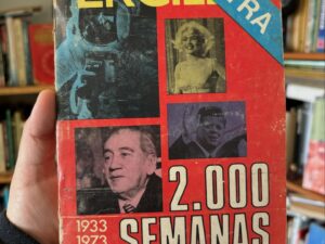2000 semanas abril de 1933-diciembre de 1973