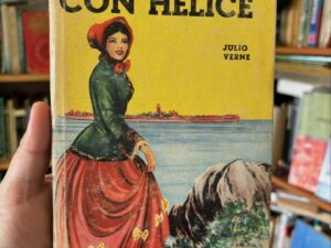 La isla con hélice