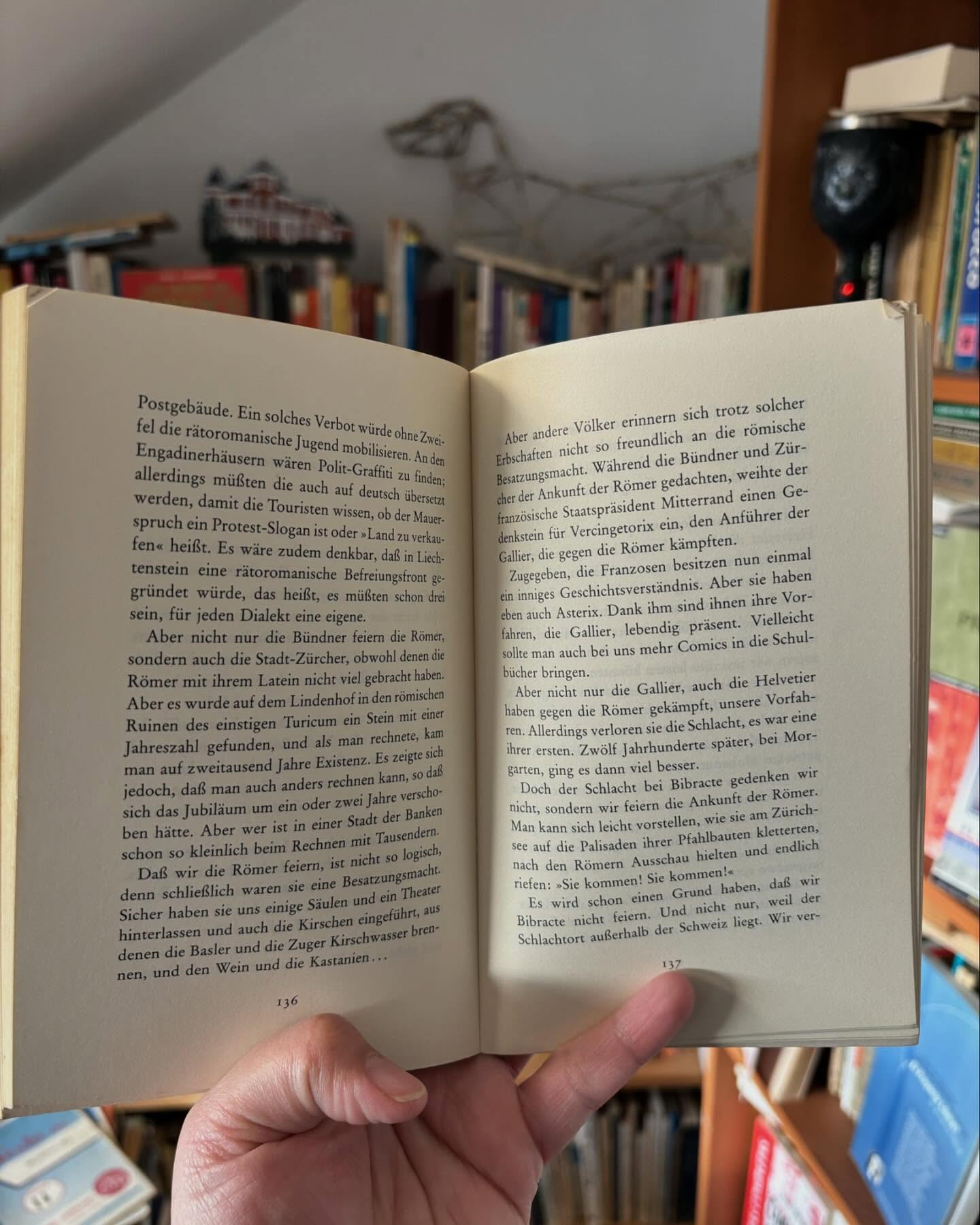 Der Waschküchen-schlüssel oder Was - wenn Gott Schweizer wäre - Imagen 4