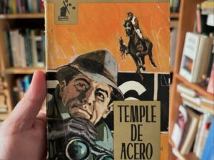 Temple de acero