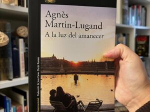 A la luz del amanecer