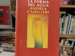 La forma del agua