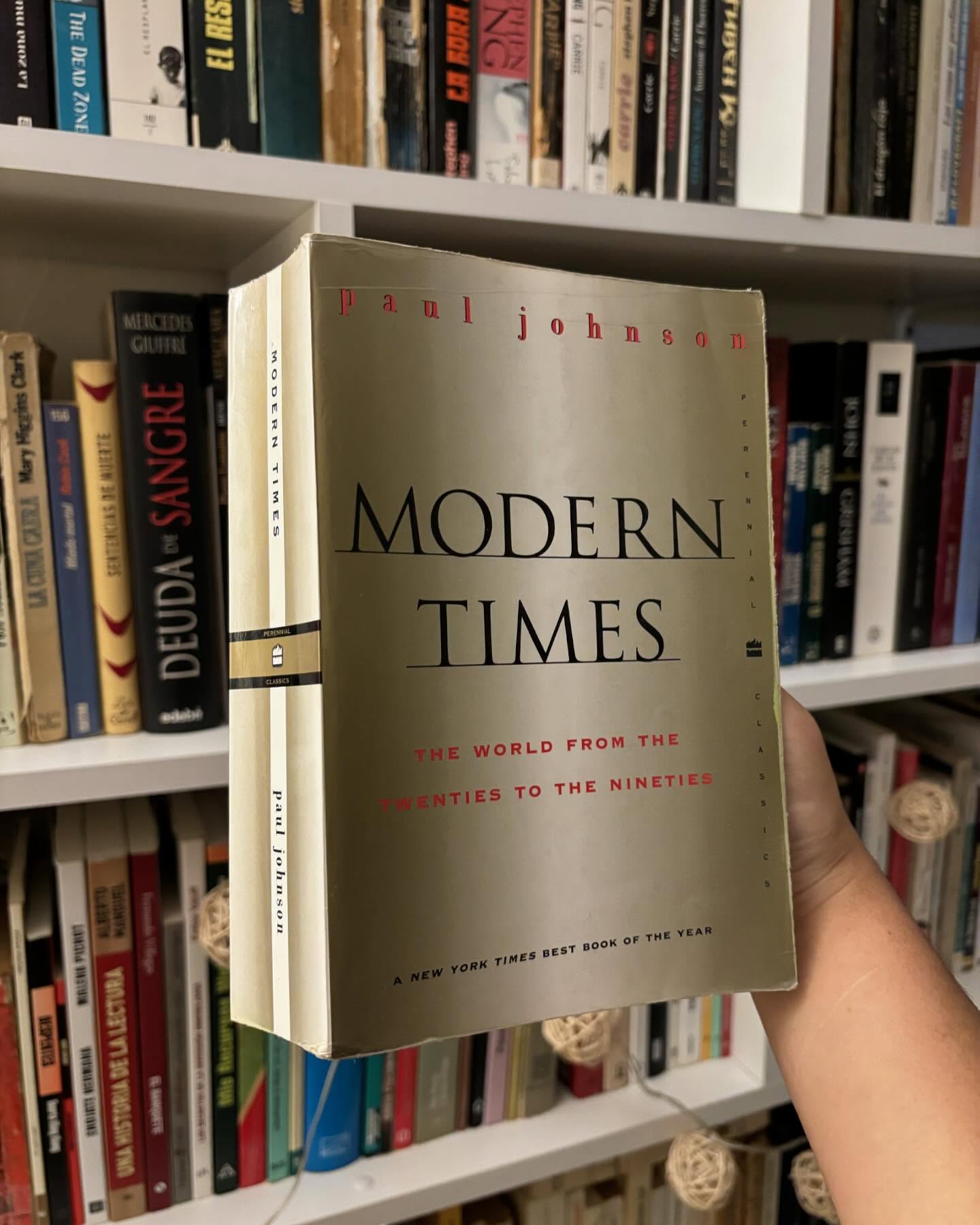 Modern times - Imagen 2