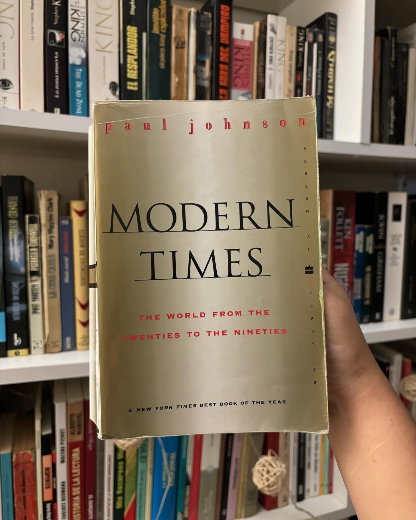 Modern times