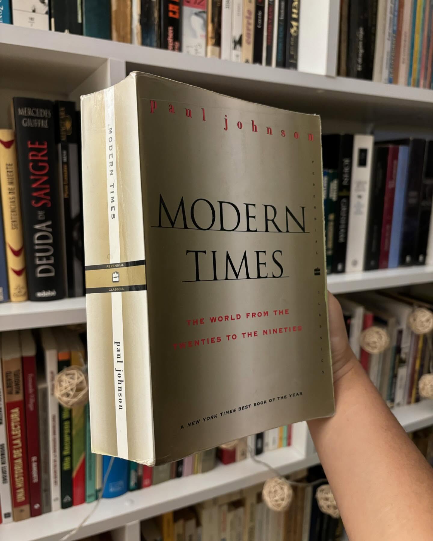 Modern times - Imagen 6