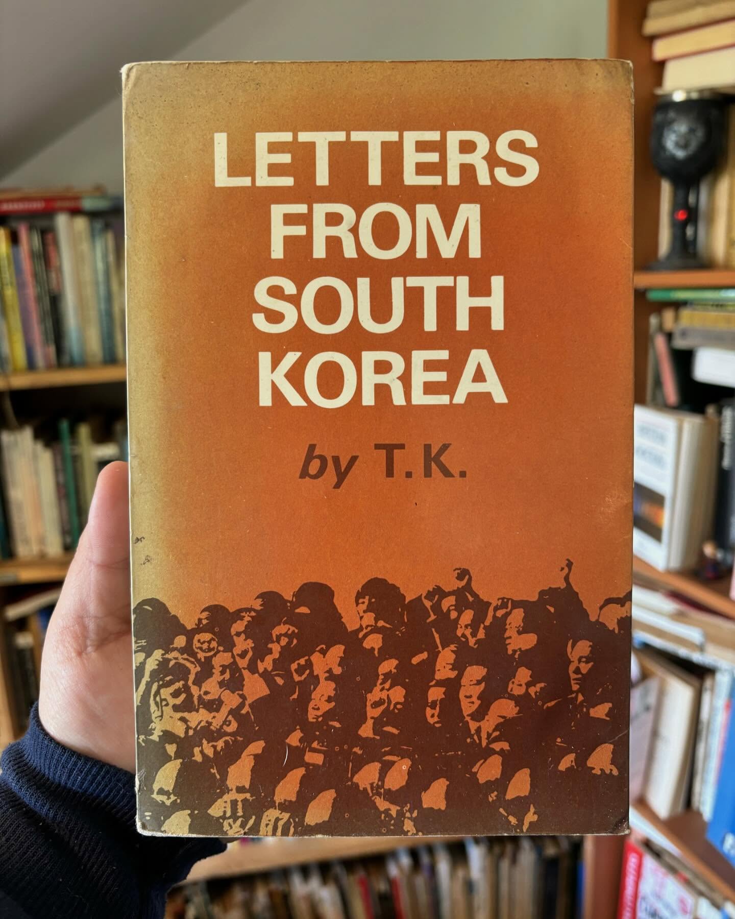 Letters from south Korea