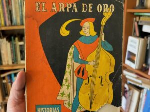 El arpa de oro