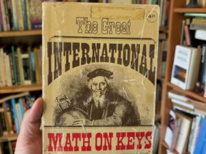 The Great International “MATH ON KEYS”