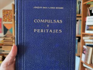 Compulsas y peritajes