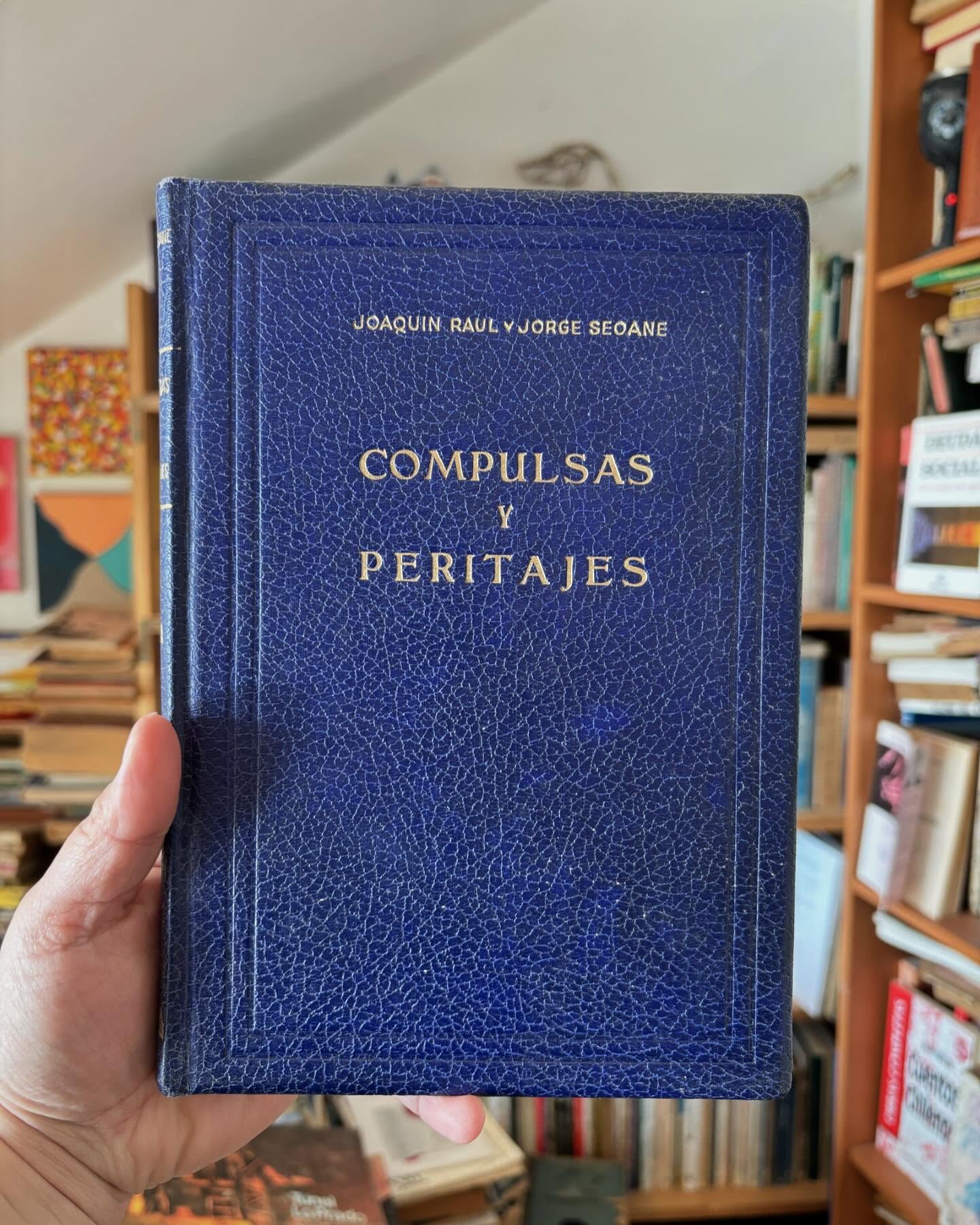 Compulsas y peritajes
