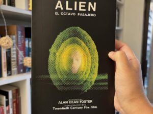 ALIEN. El octavo pasajero
