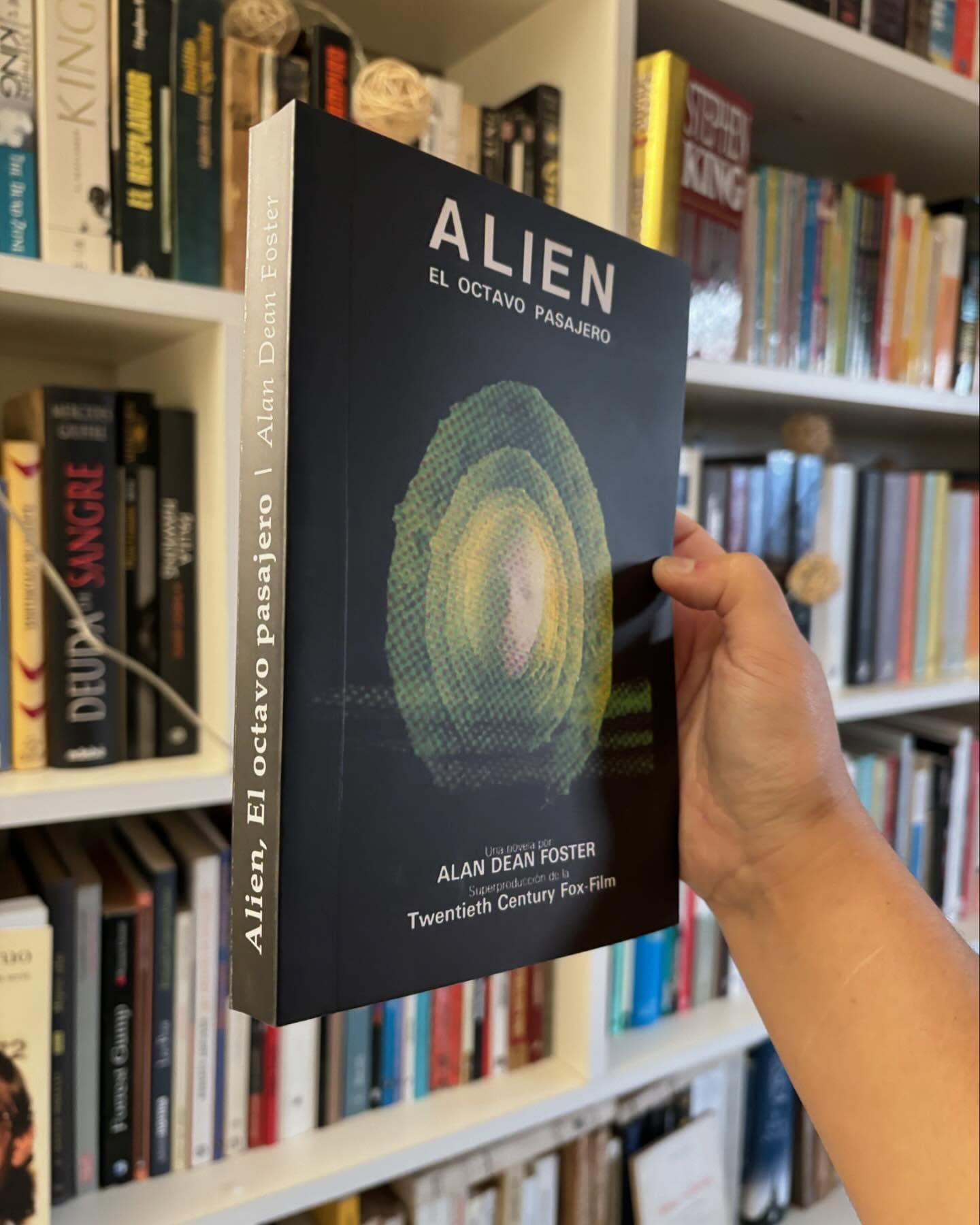 ALIEN. El octavo pasajero - Imagen 8