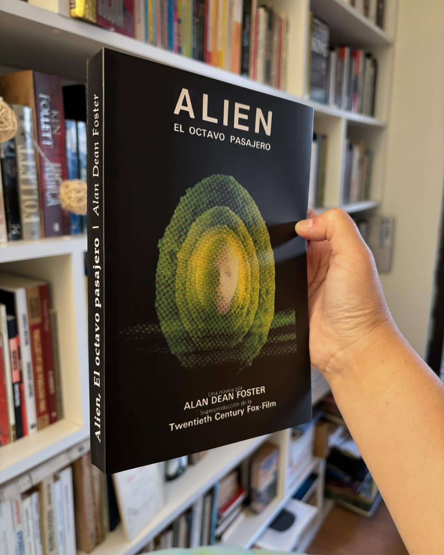 ALIEN. El octavo pasajero - Imagen 3