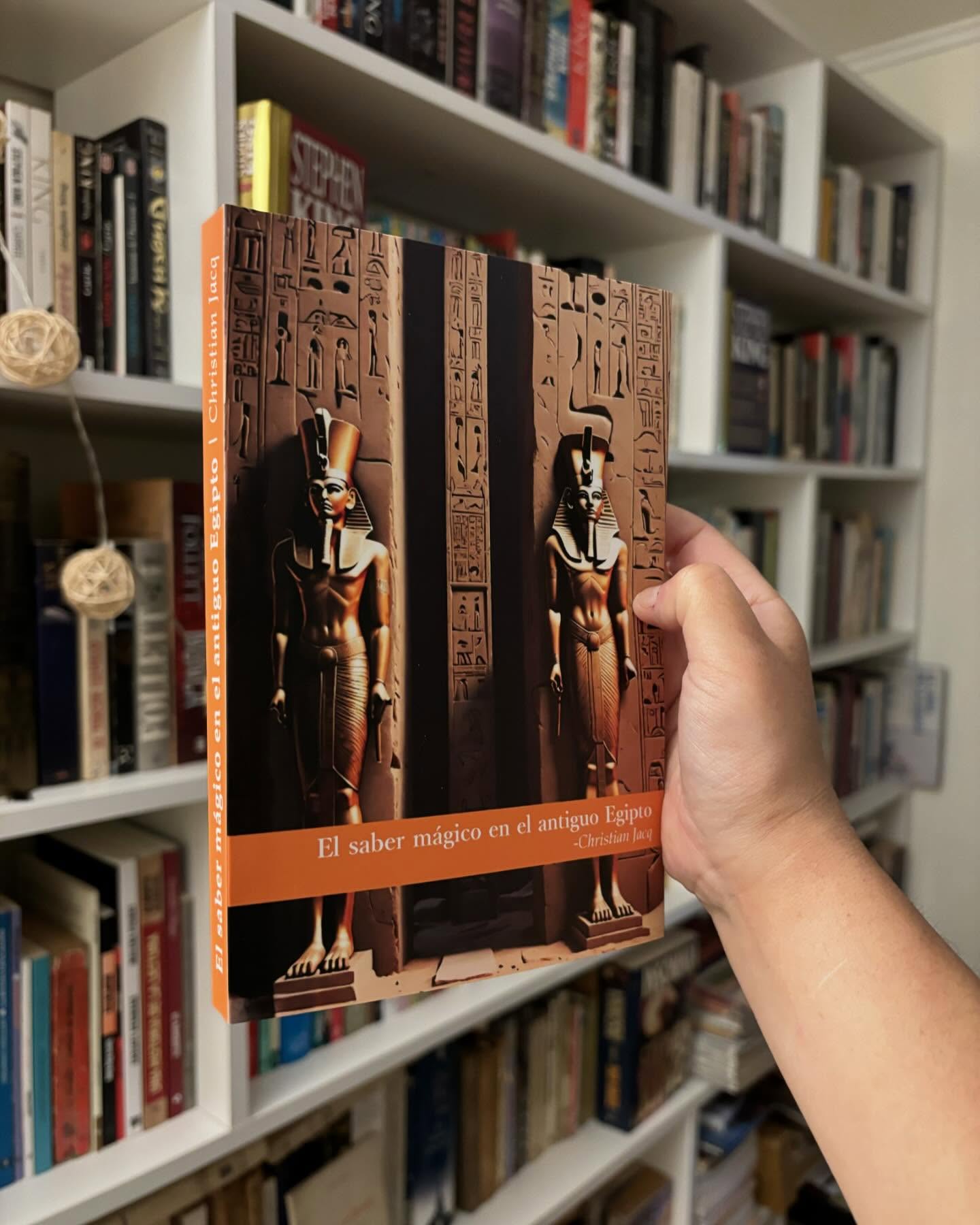El saber mágico en el antiguo Egipto - Imagen 9