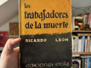 Los trabajadores de la muerte