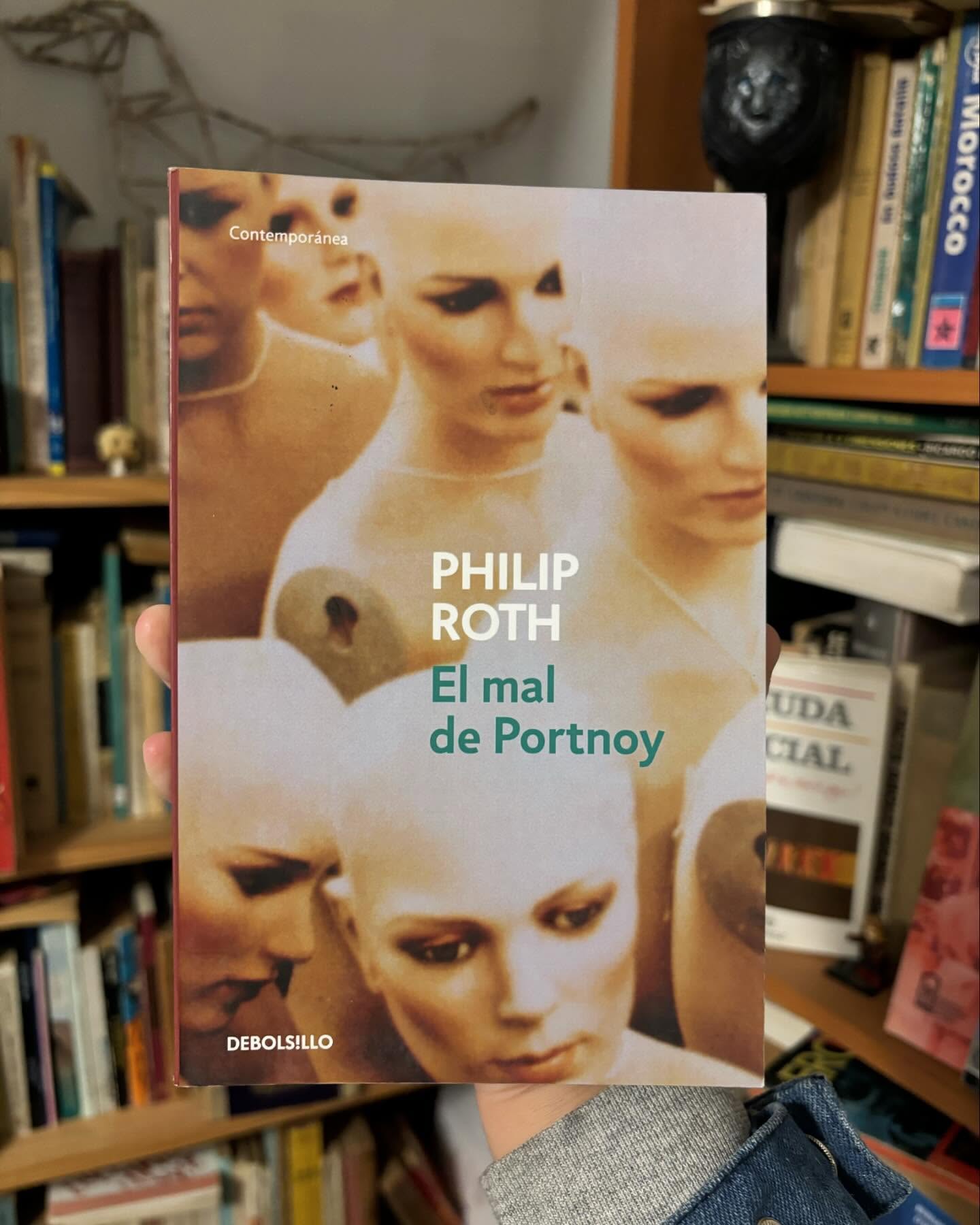 El mal de Portnoy