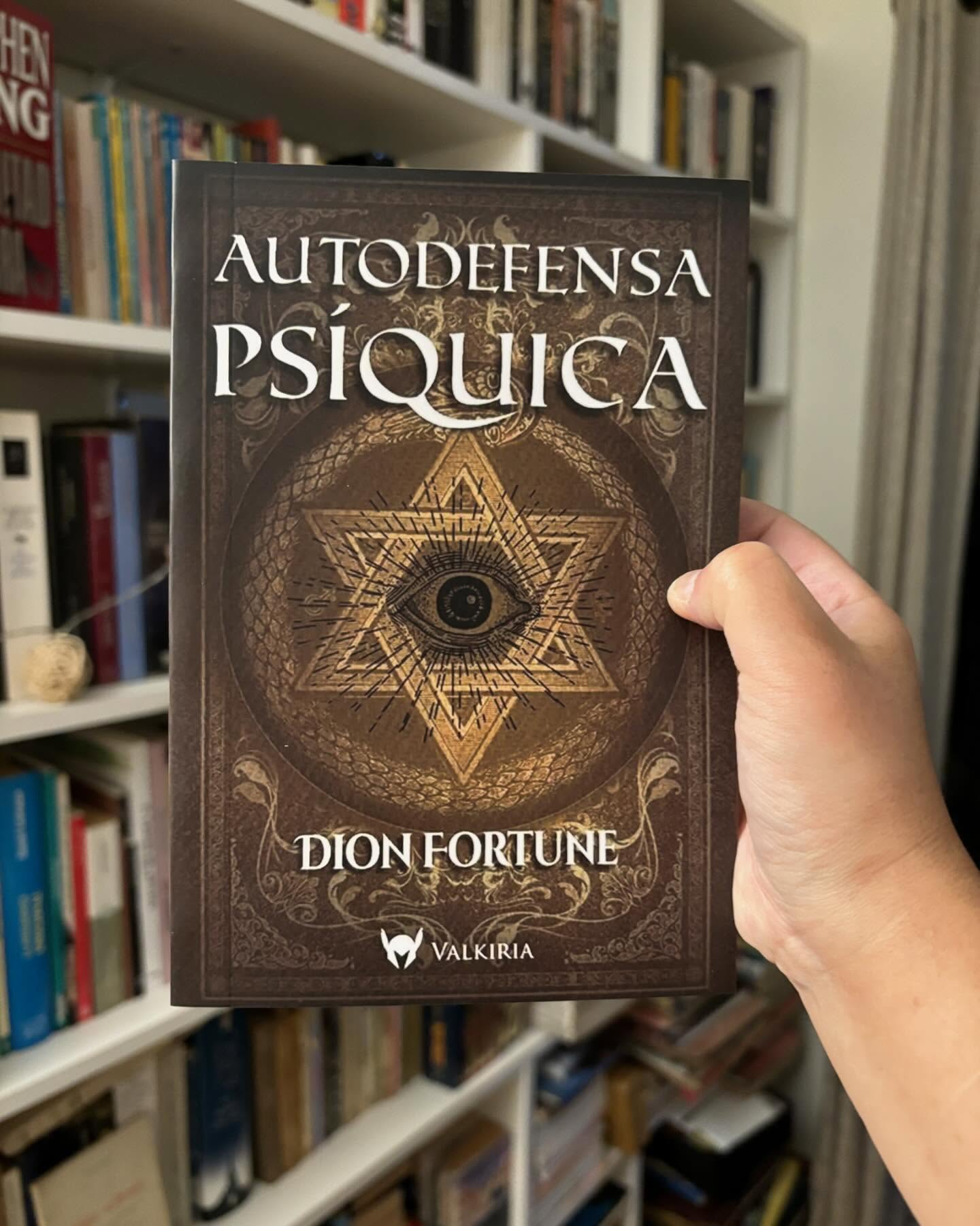 Autodefensa psíquica