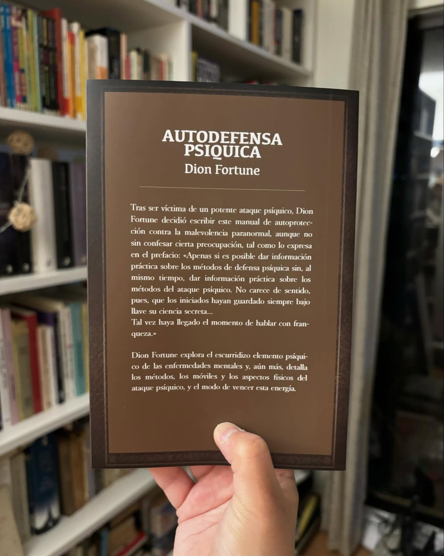 Autodefensa psíquica - Imagen 6