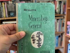 Mineralogía general