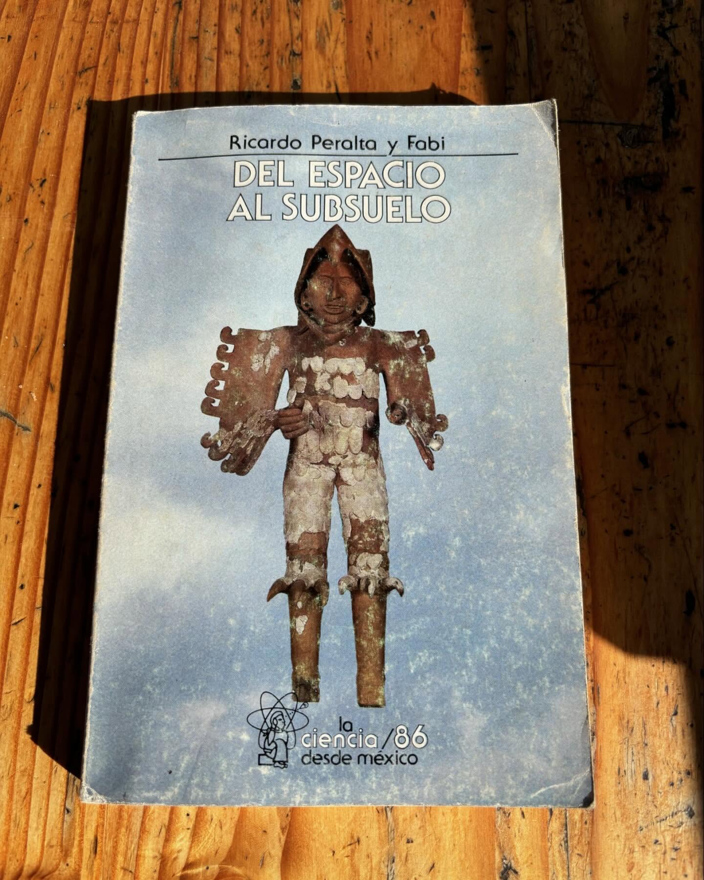 Del espacio al subsuelo