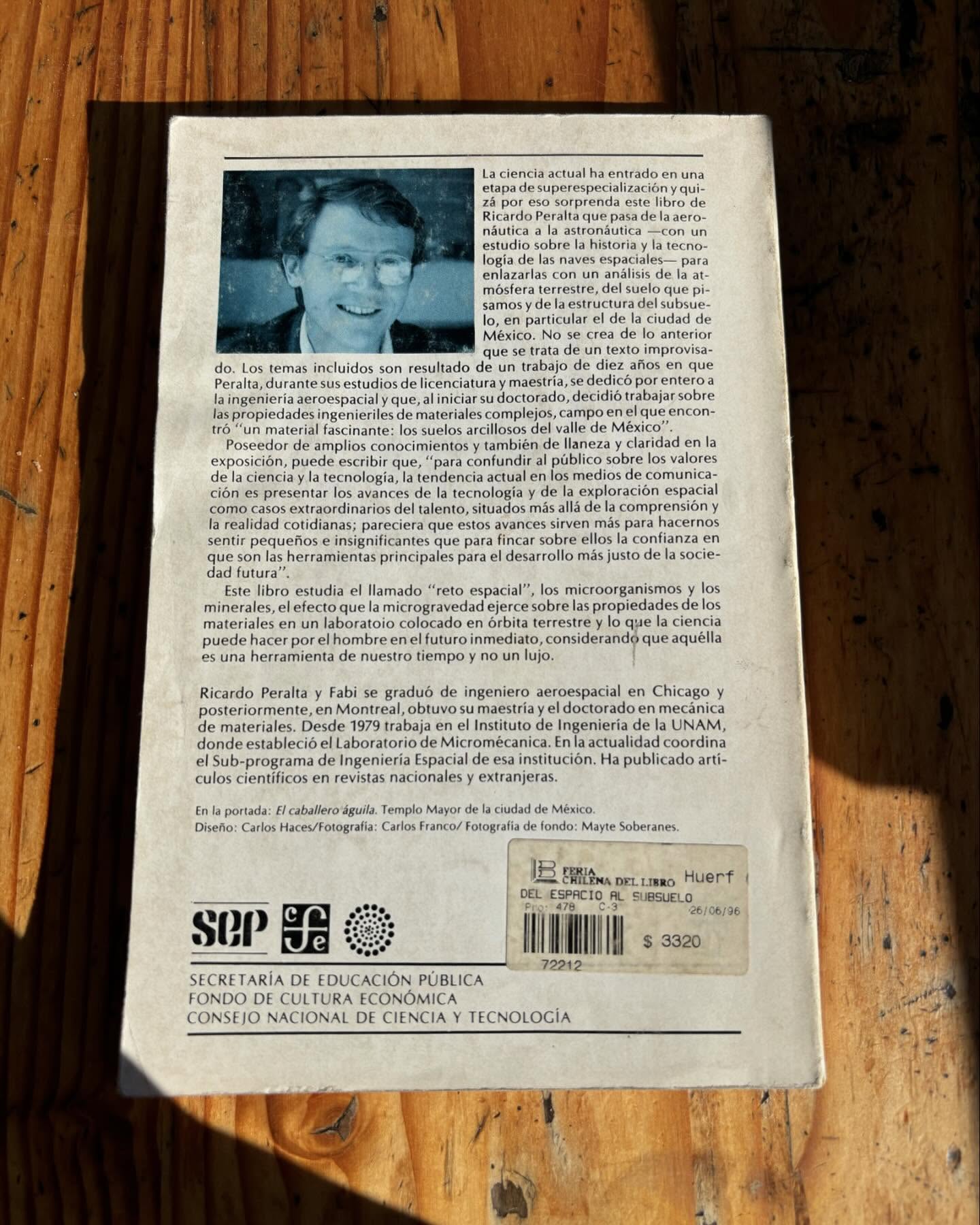 Del espacio al subsuelo - Imagen 2