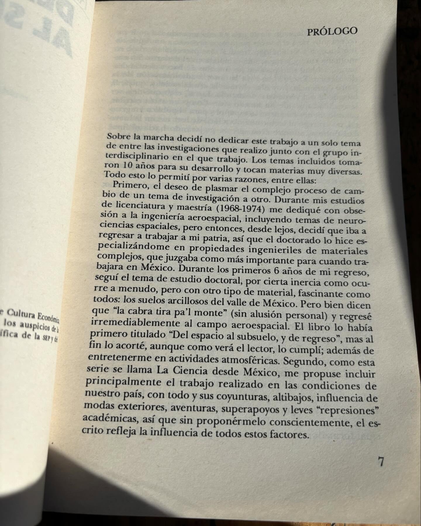 Del espacio al subsuelo - Imagen 7