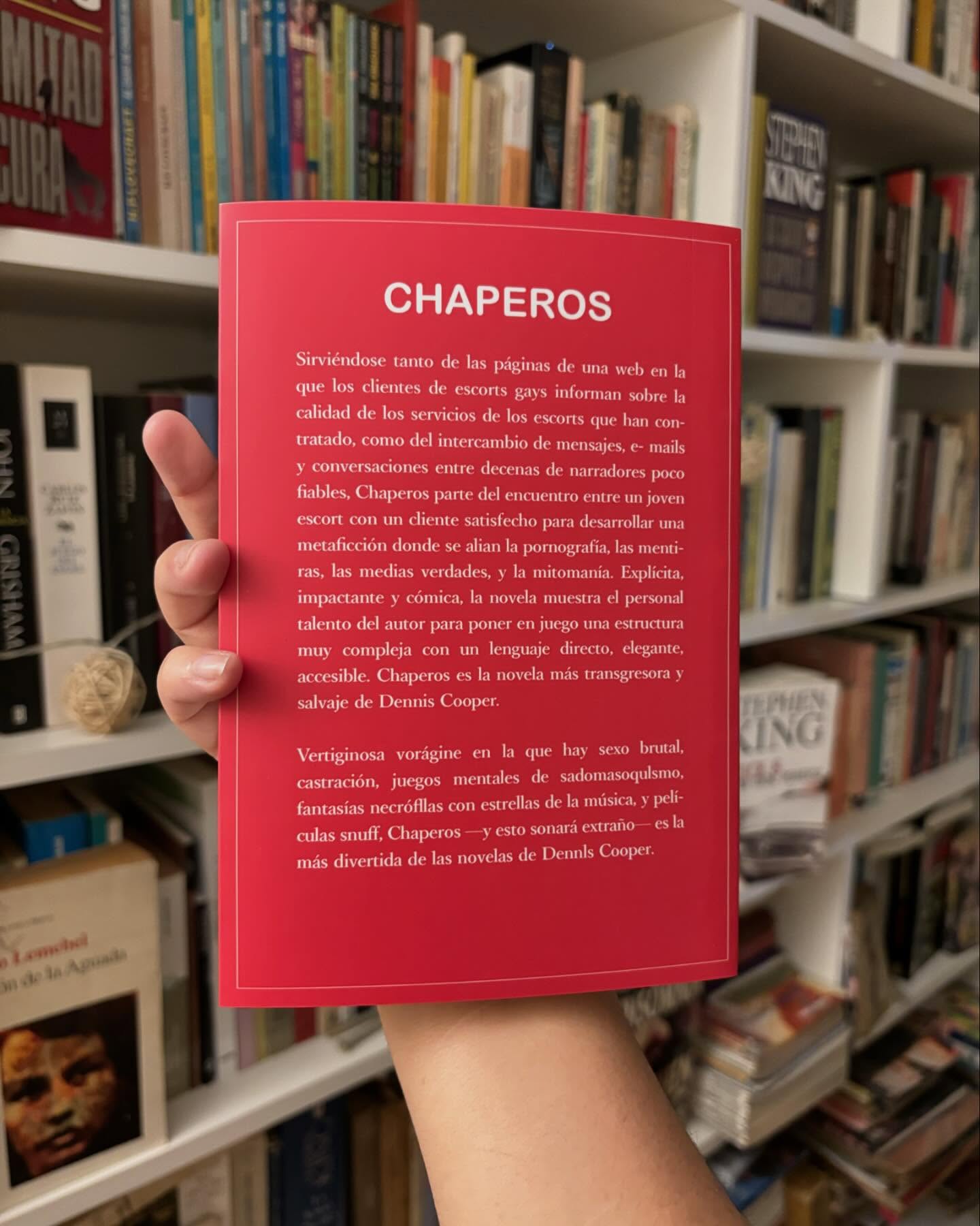 Chaperos - Imagen 5