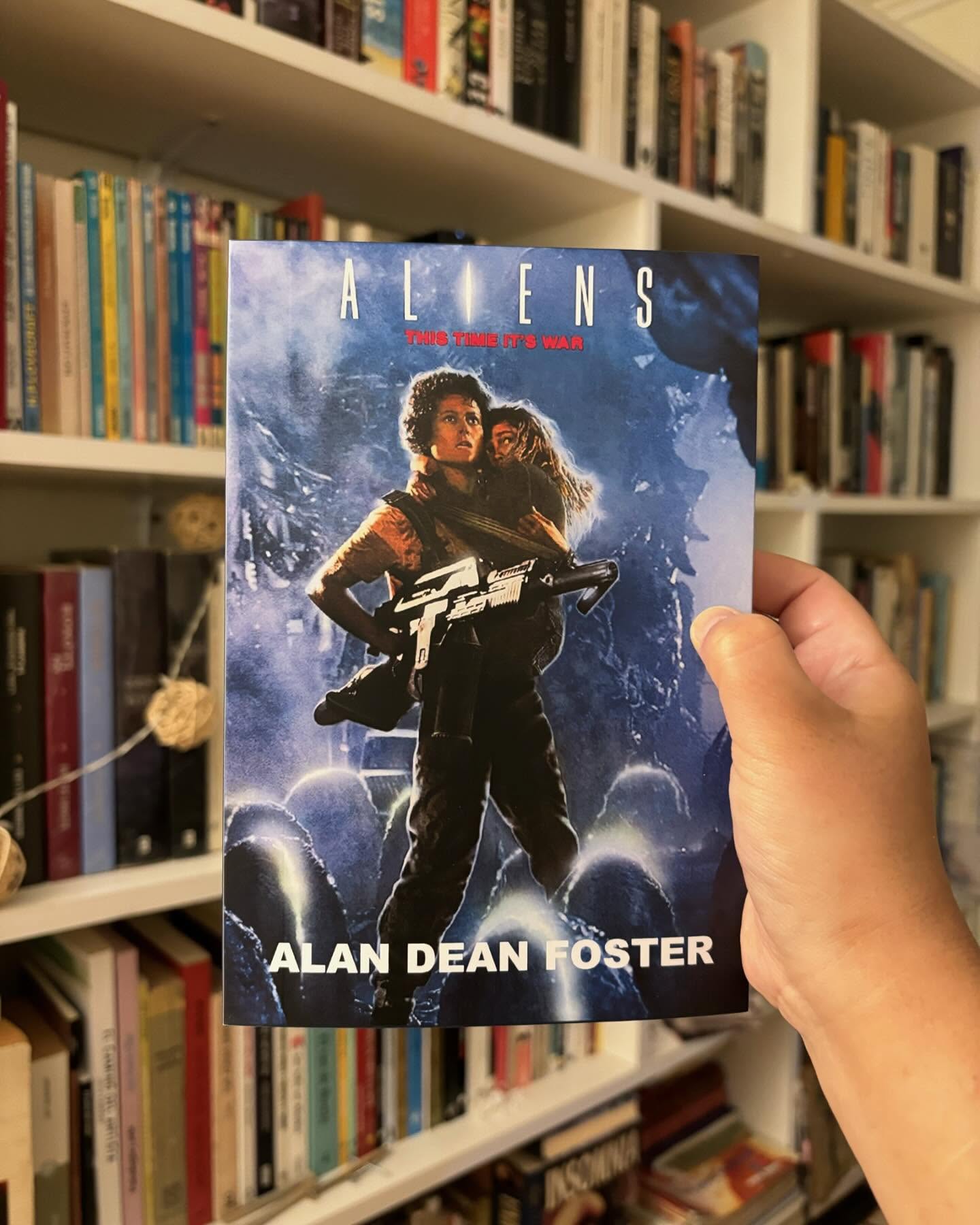 Aliens, el regreso