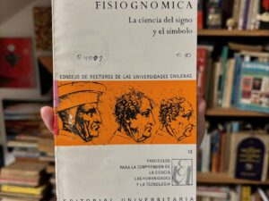 Fisiognomica, la ciencia del signo y el símbolo