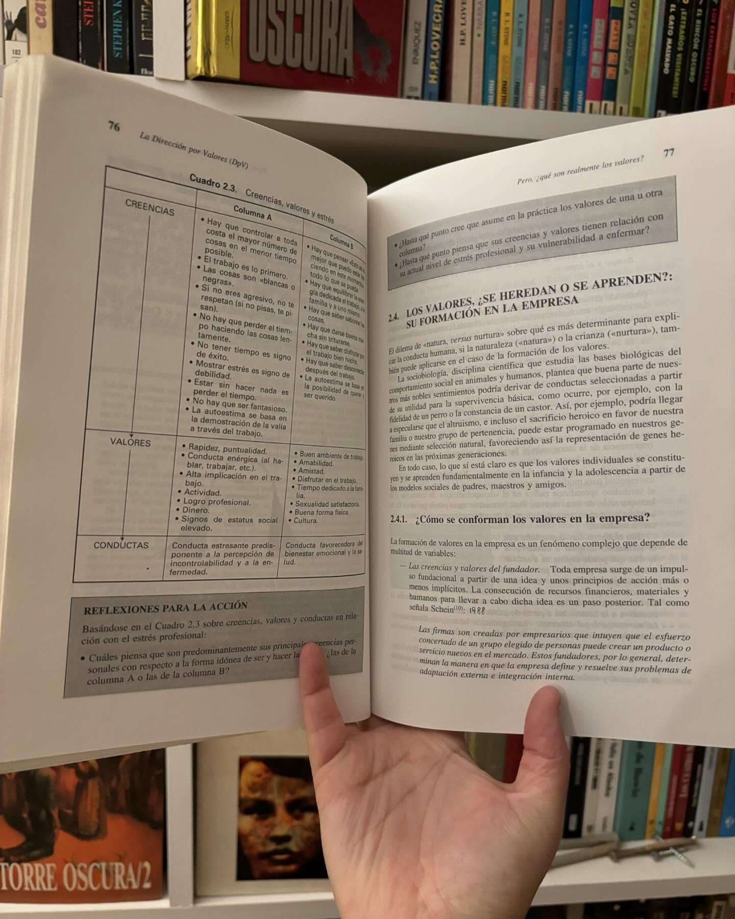 La dirección por valores - Imagen 5