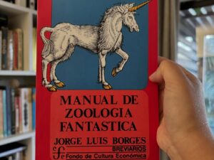 Manual de zoología fantástica