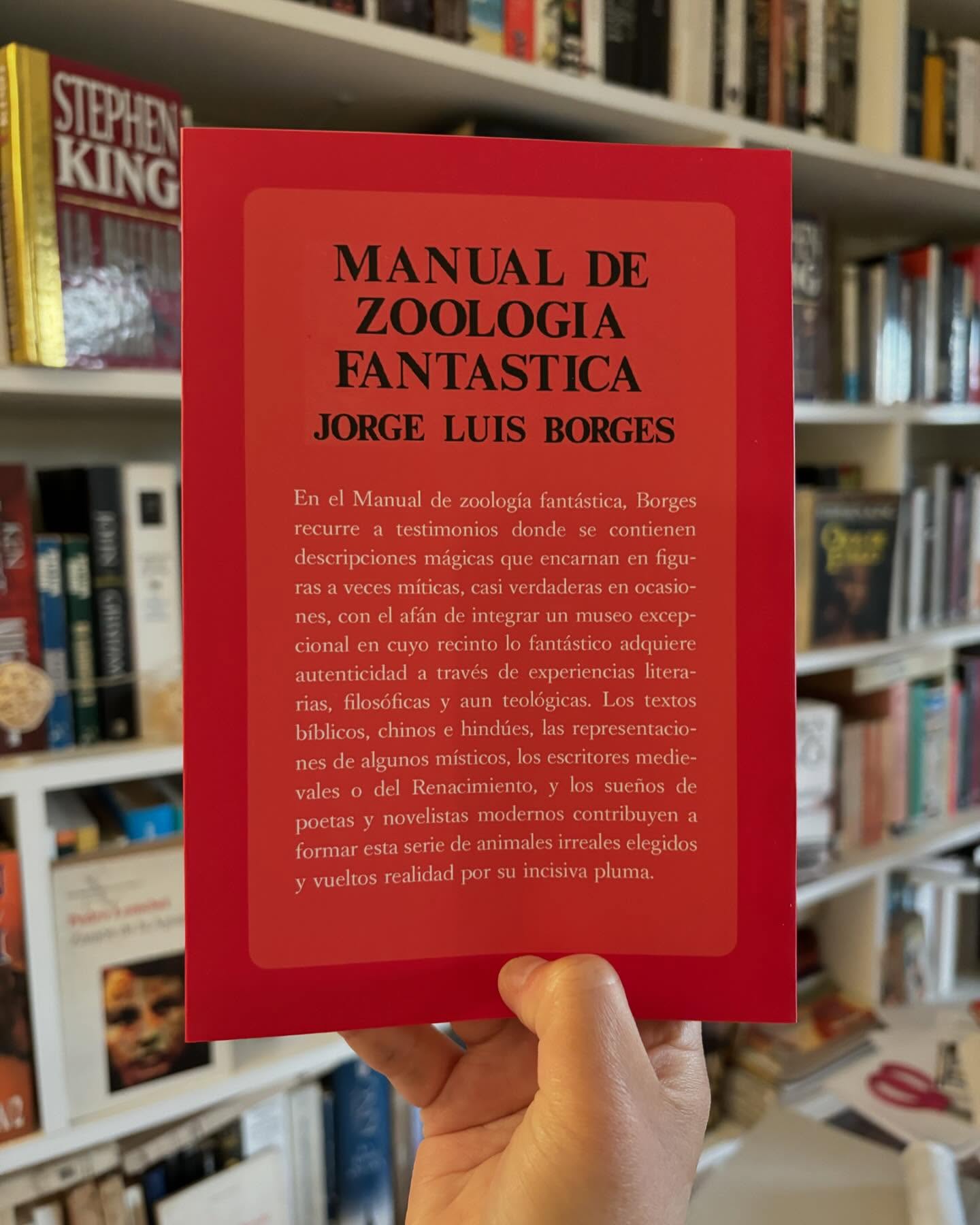 Manual de zoología fantástica - Imagen 4