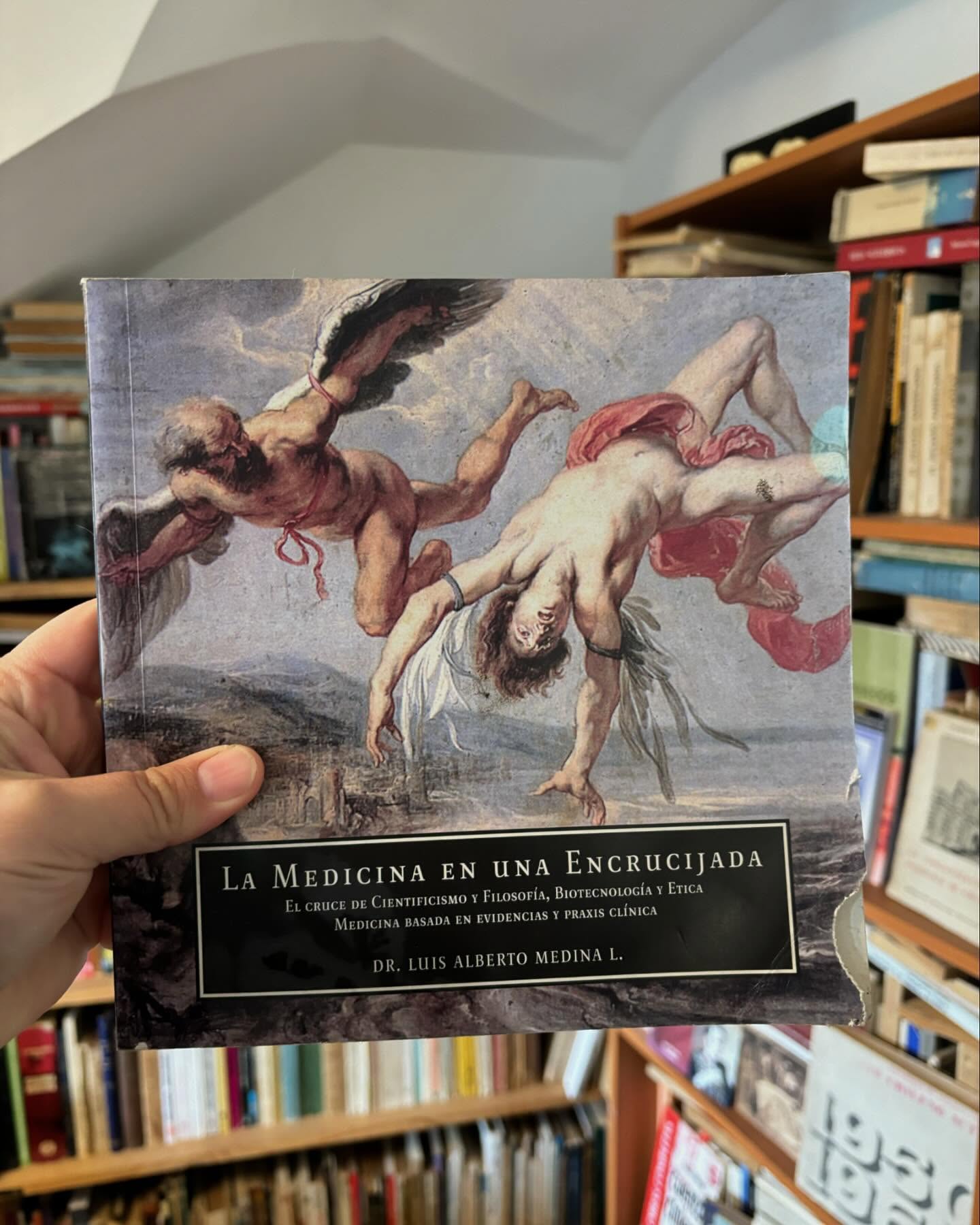 La medicina en una encrucijada