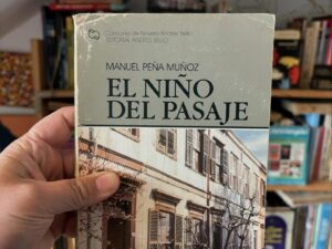 El niño del pasaje