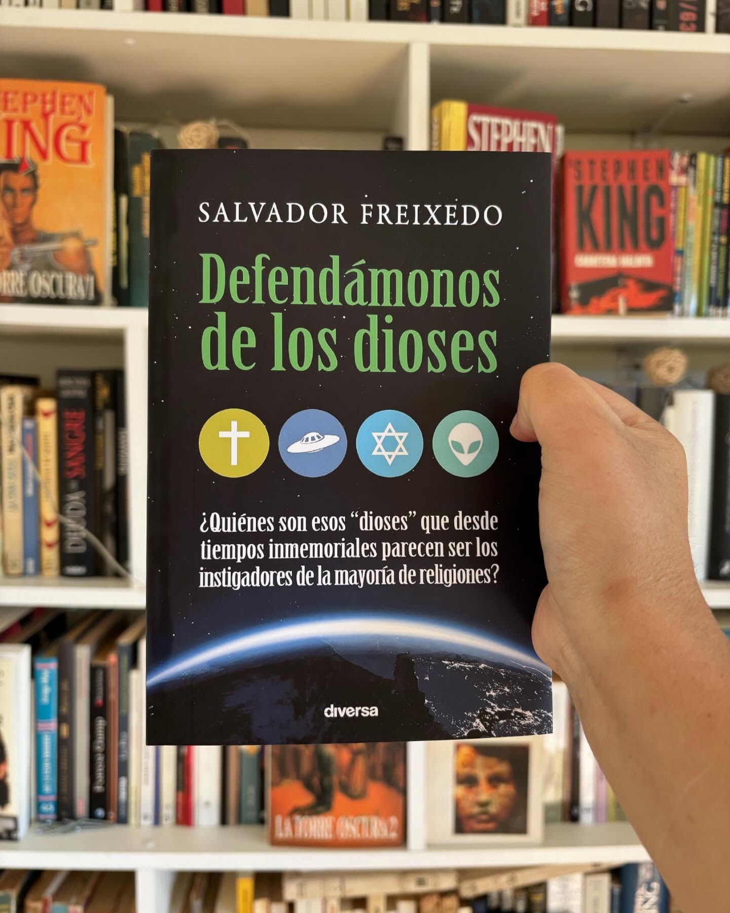 Defendámonos de los dioses - Imagen 2