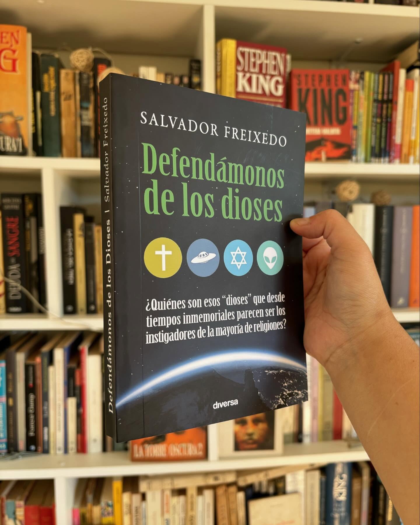 Defendámonos de los dioses - Imagen 6