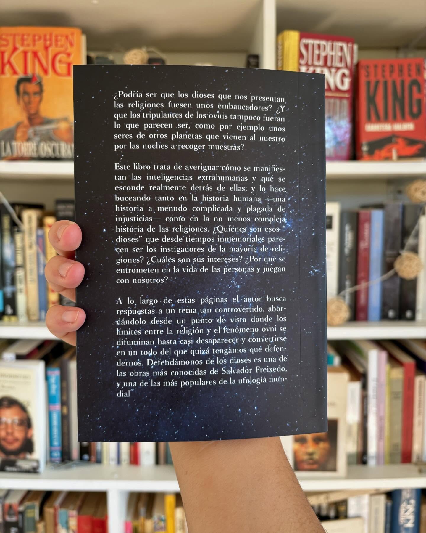Defendámonos de los dioses - Imagen 4