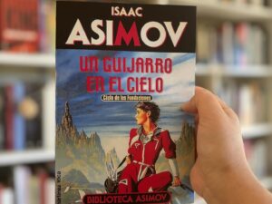 Un guijarro en el cielo