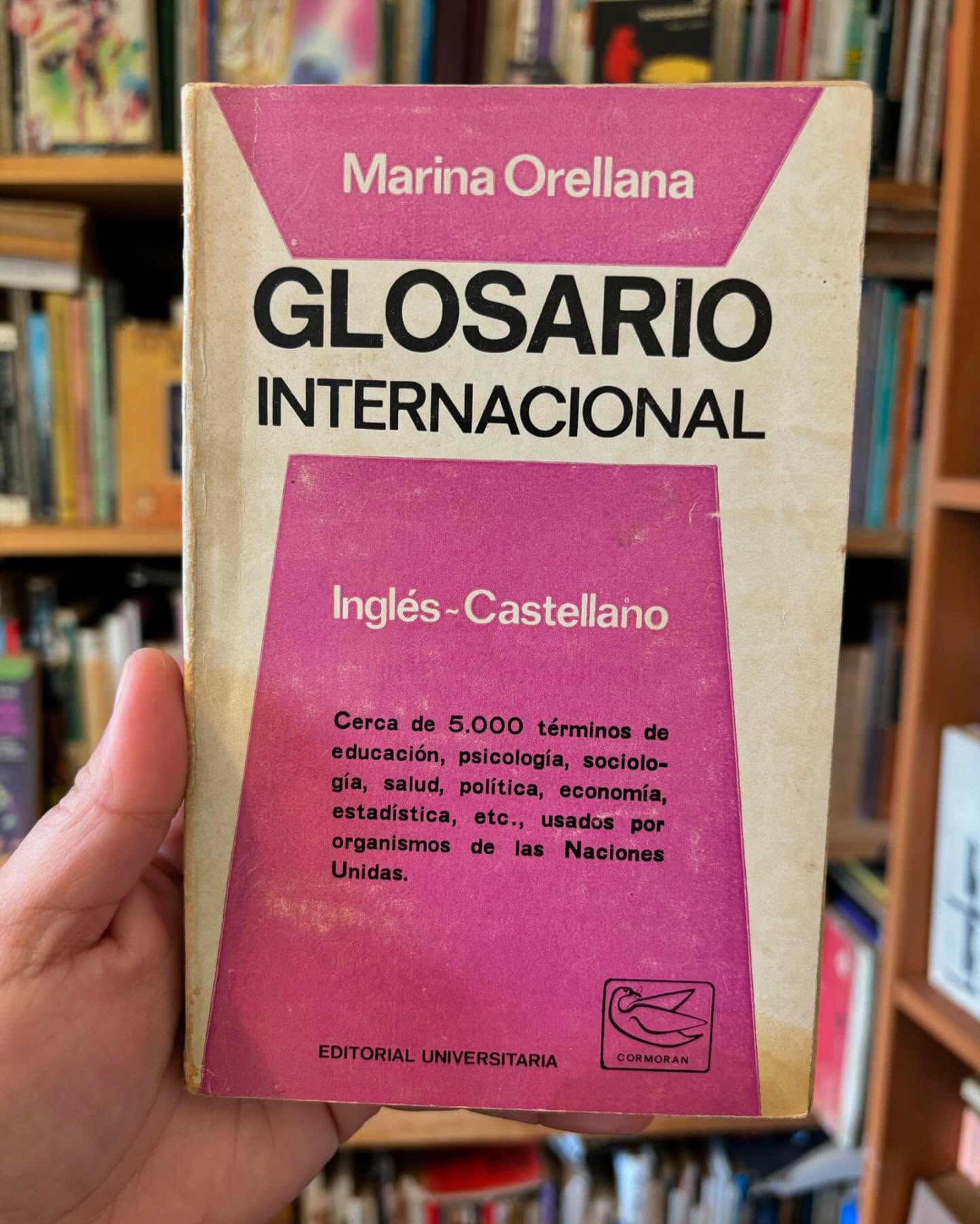 Glosario internacional